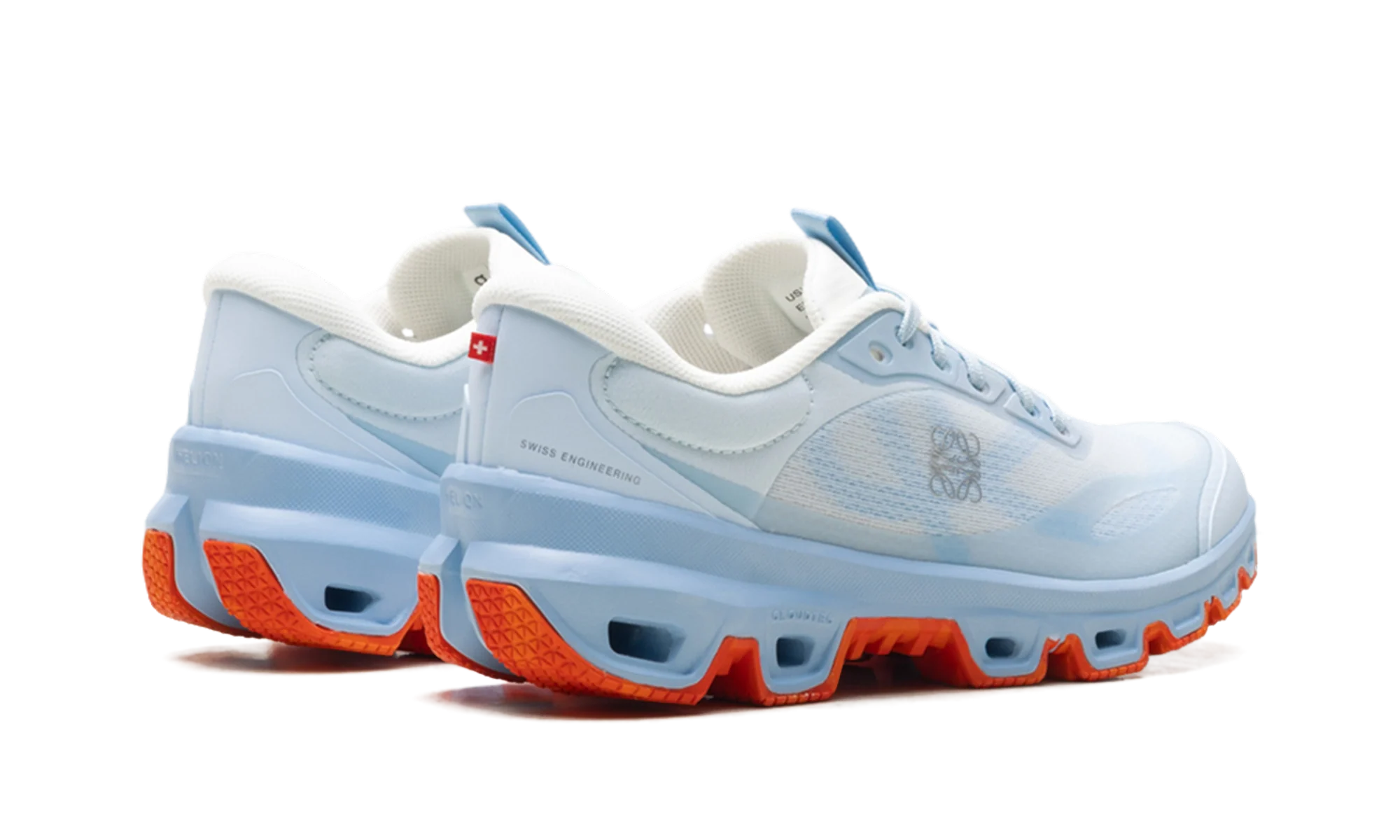 Cloudventure 2 WMNS "LOEWE Blue Red White" 3WF10794189