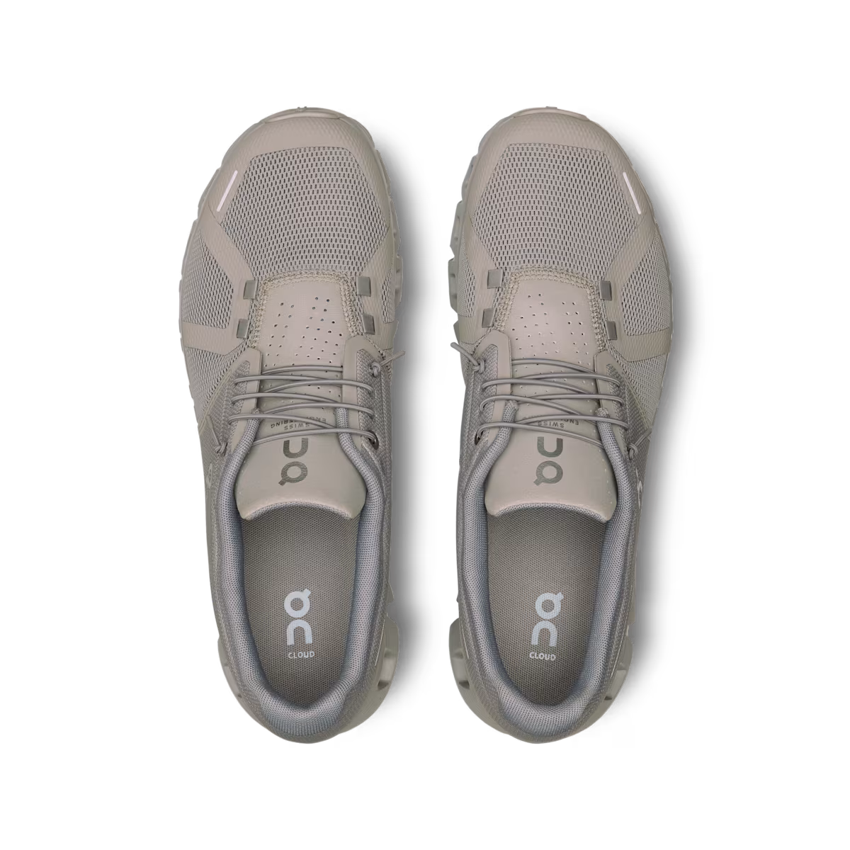 Running Cloud 5 Fog Alloy