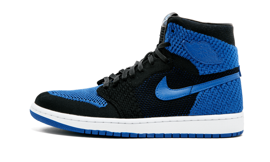 1 Retro Hi Flyknit "Royal" 919704 006