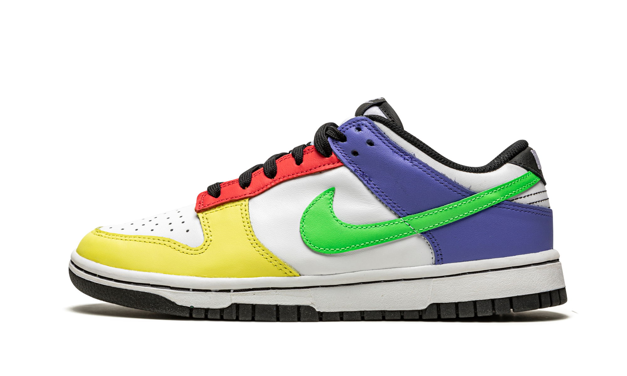 DUNK LOW WMNS"Green Strike" DD1503 106