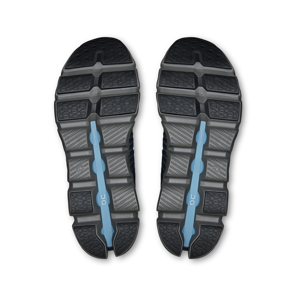 Men's Cloudswift 4 in Stone Asphalt