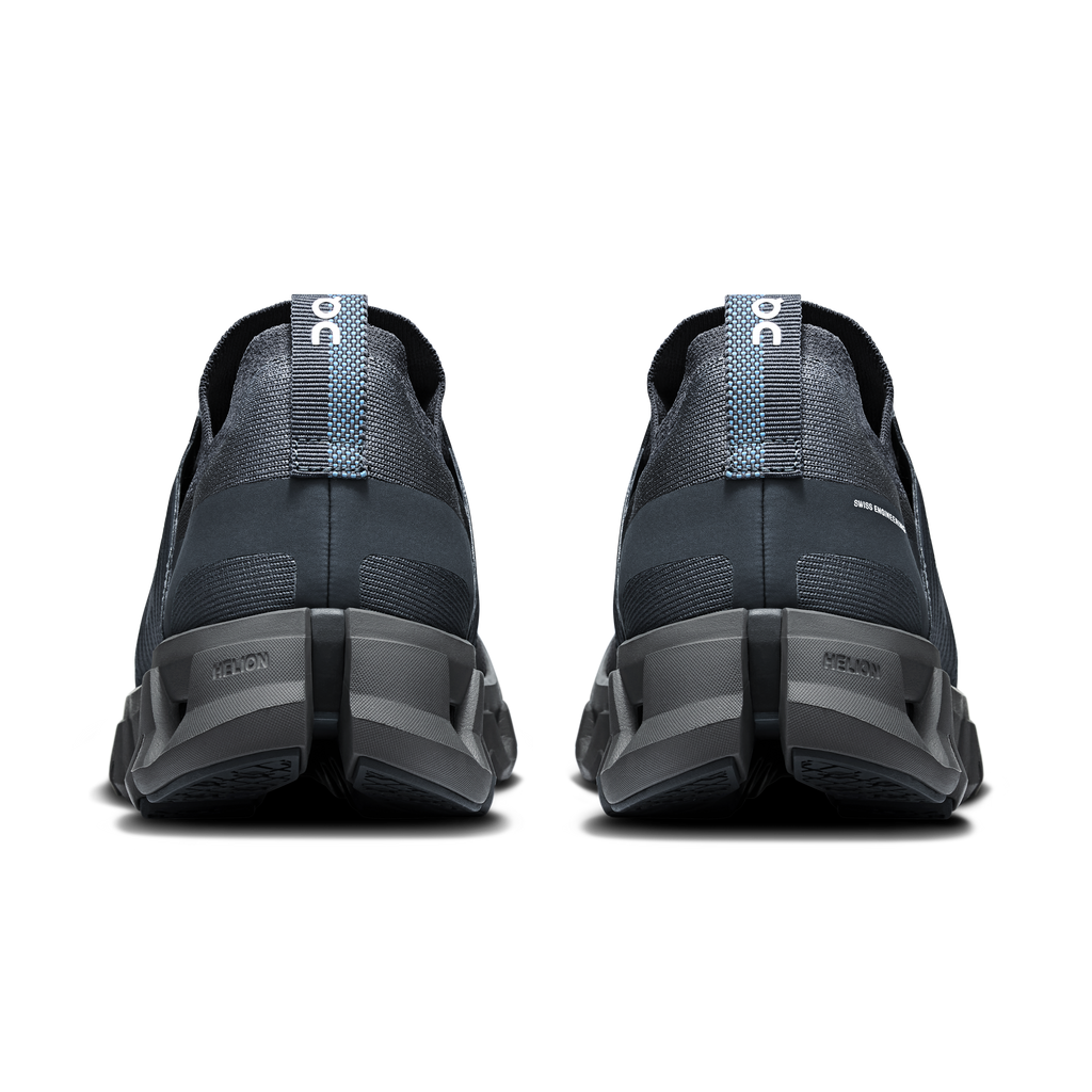 Men's Cloudswift 4 in Stone Asphalt
