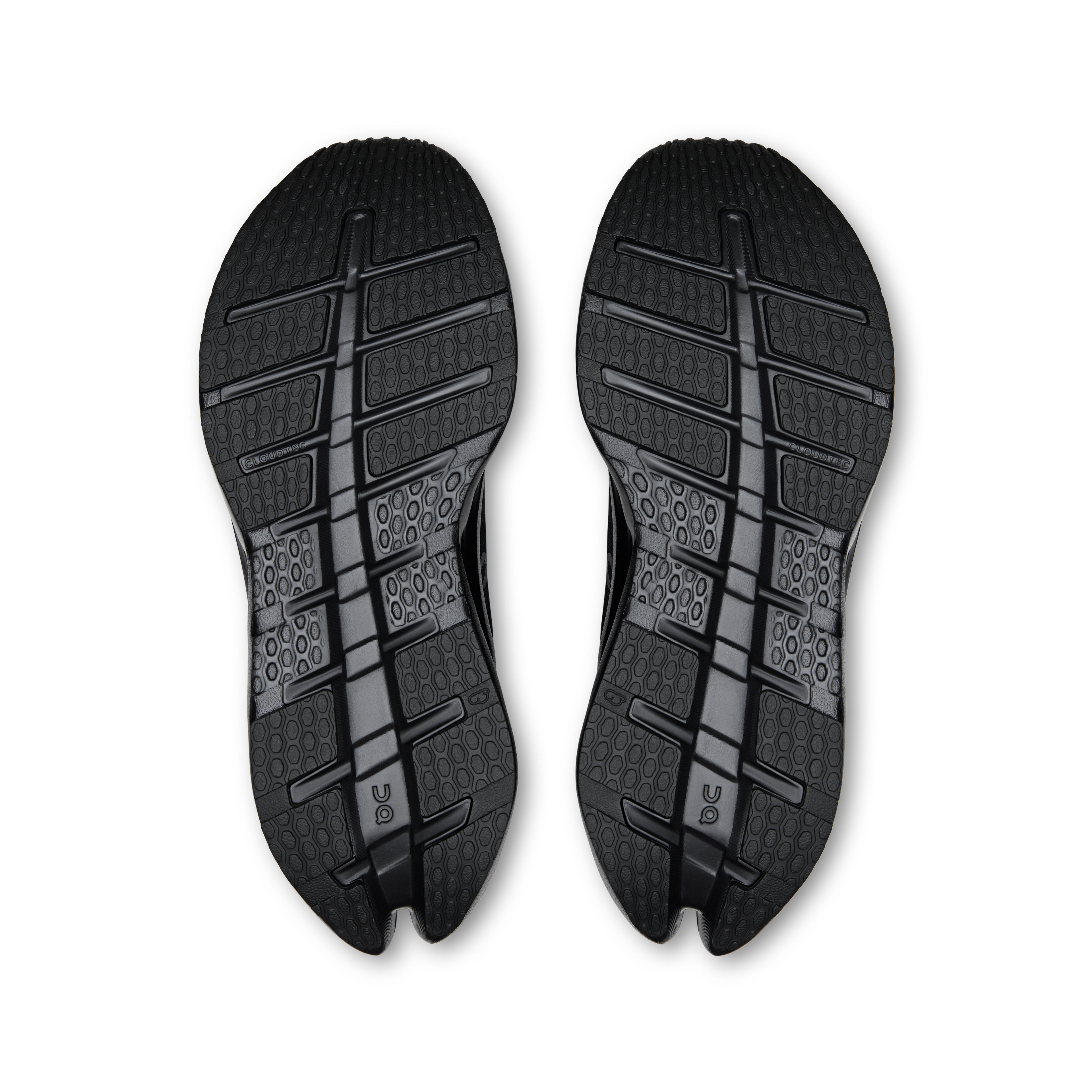 Men's Cloudrunner 3 in Black/Black