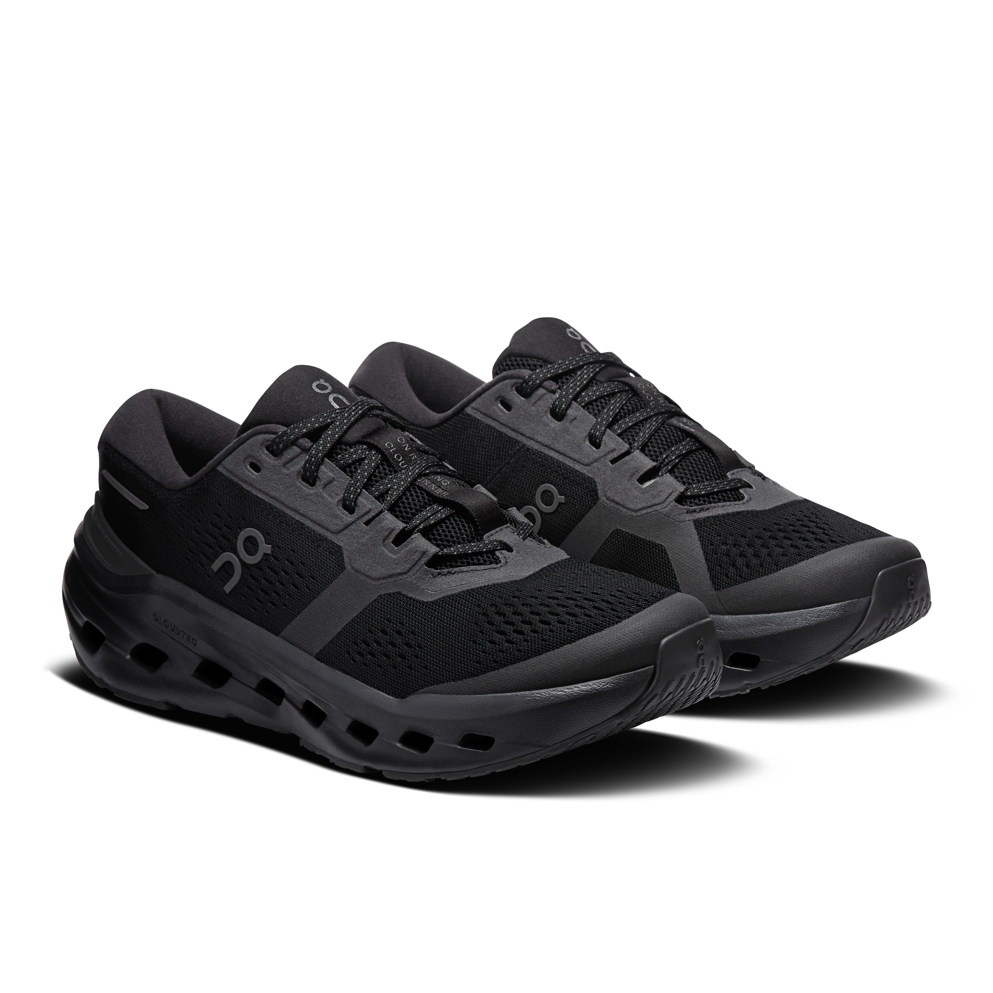 Men's Cloudrunner 3 in Black/Black