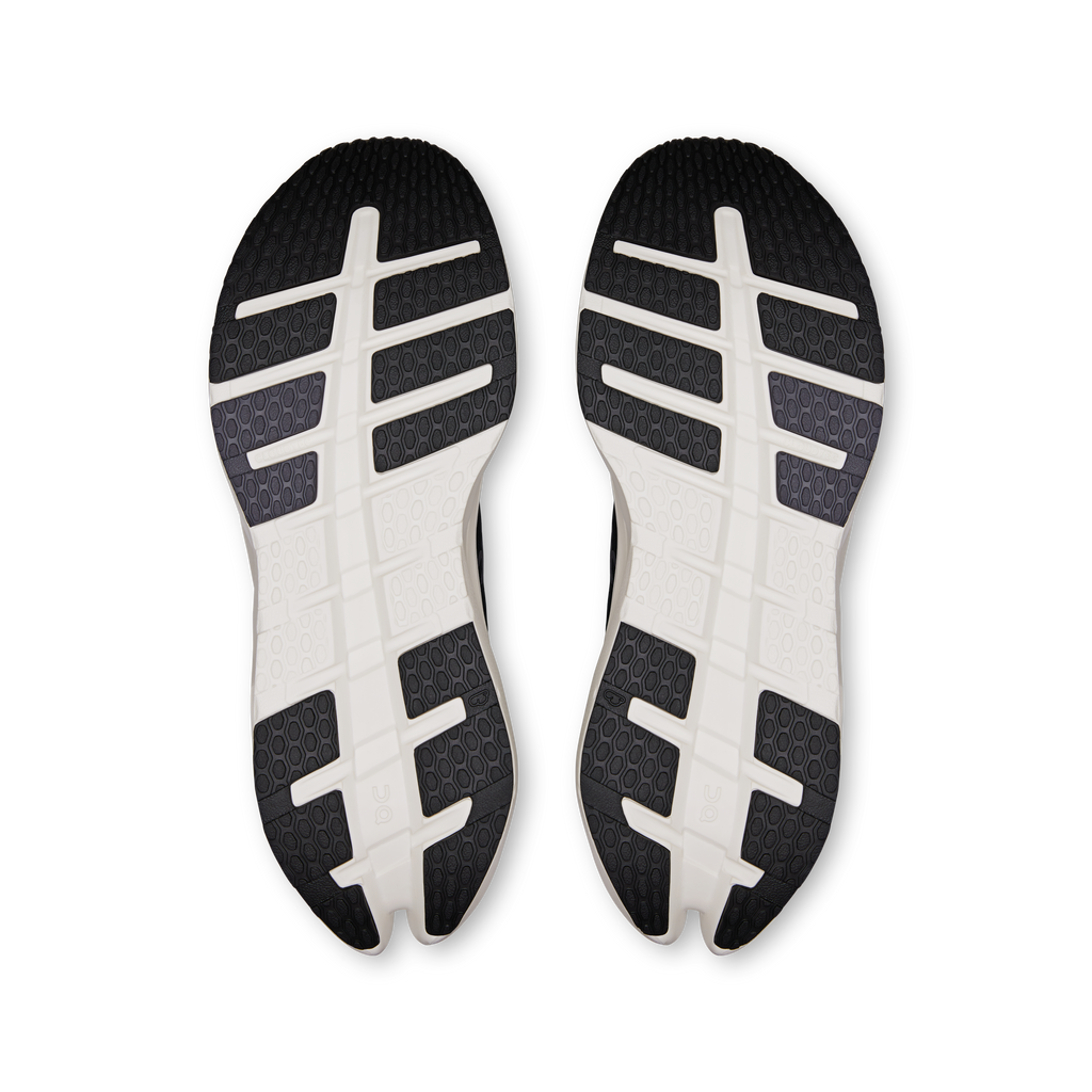Men's Cloudrunner 3 in Black/Ivory