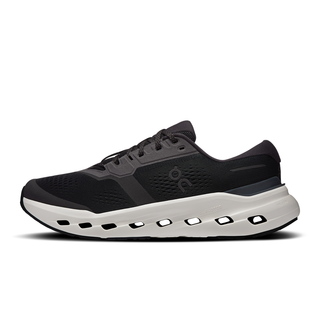 Men's Cloudrunner 3 in Black/Ivory
