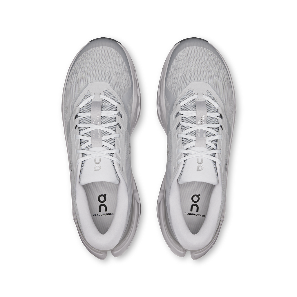 Men's Cloudrunner 3 in Glacier/Alloy