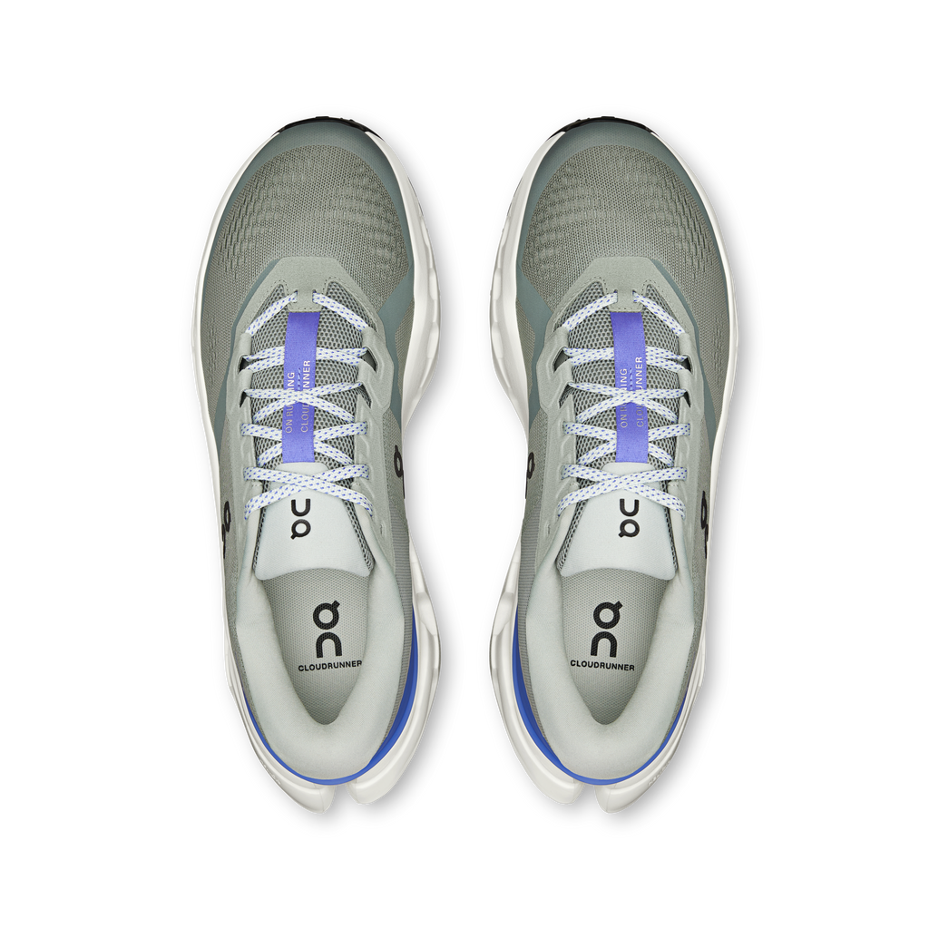 Men's Cloudrunner 3 in Tin/Iceberg