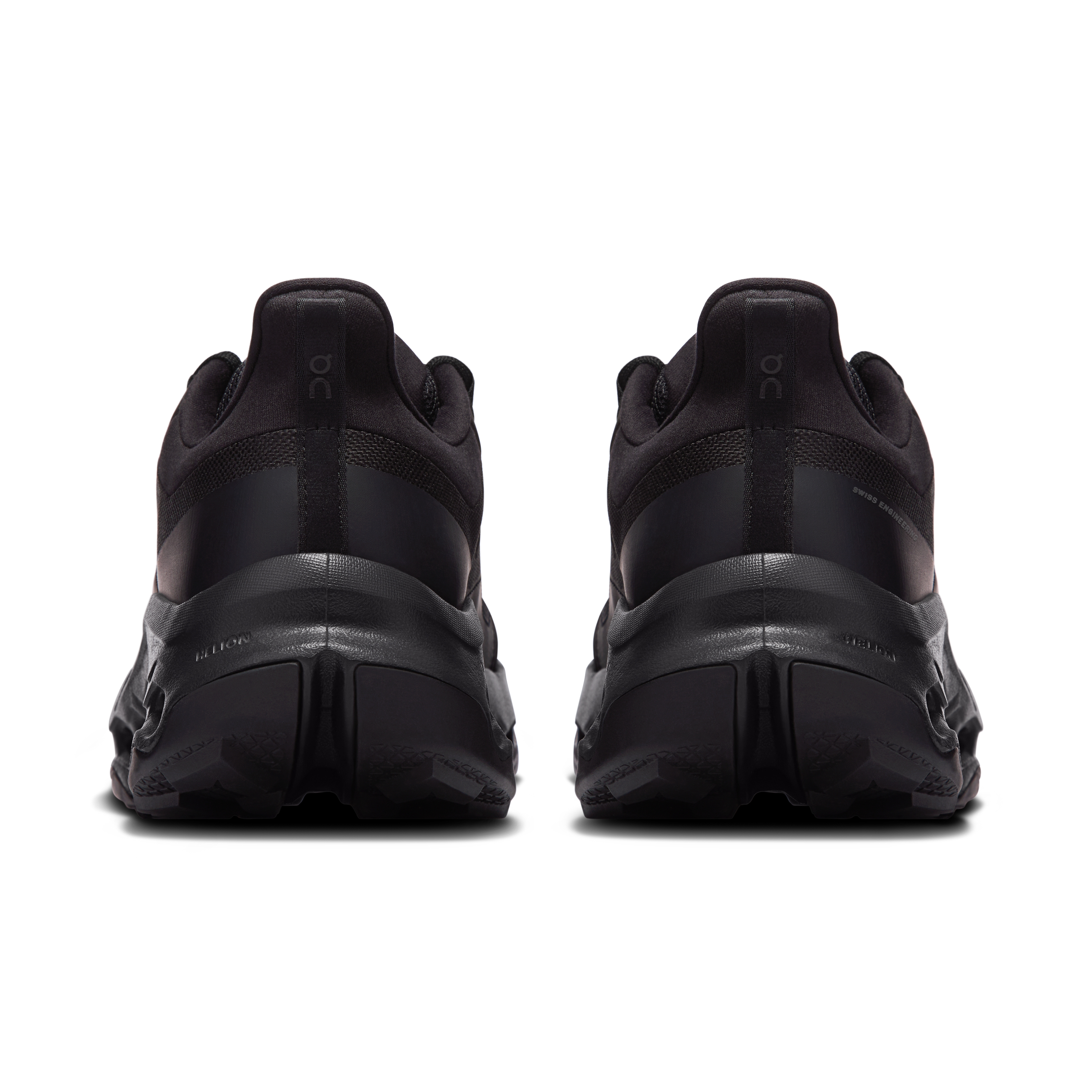 Men's Cloudhorizon 2  Waterproof in Black/Black