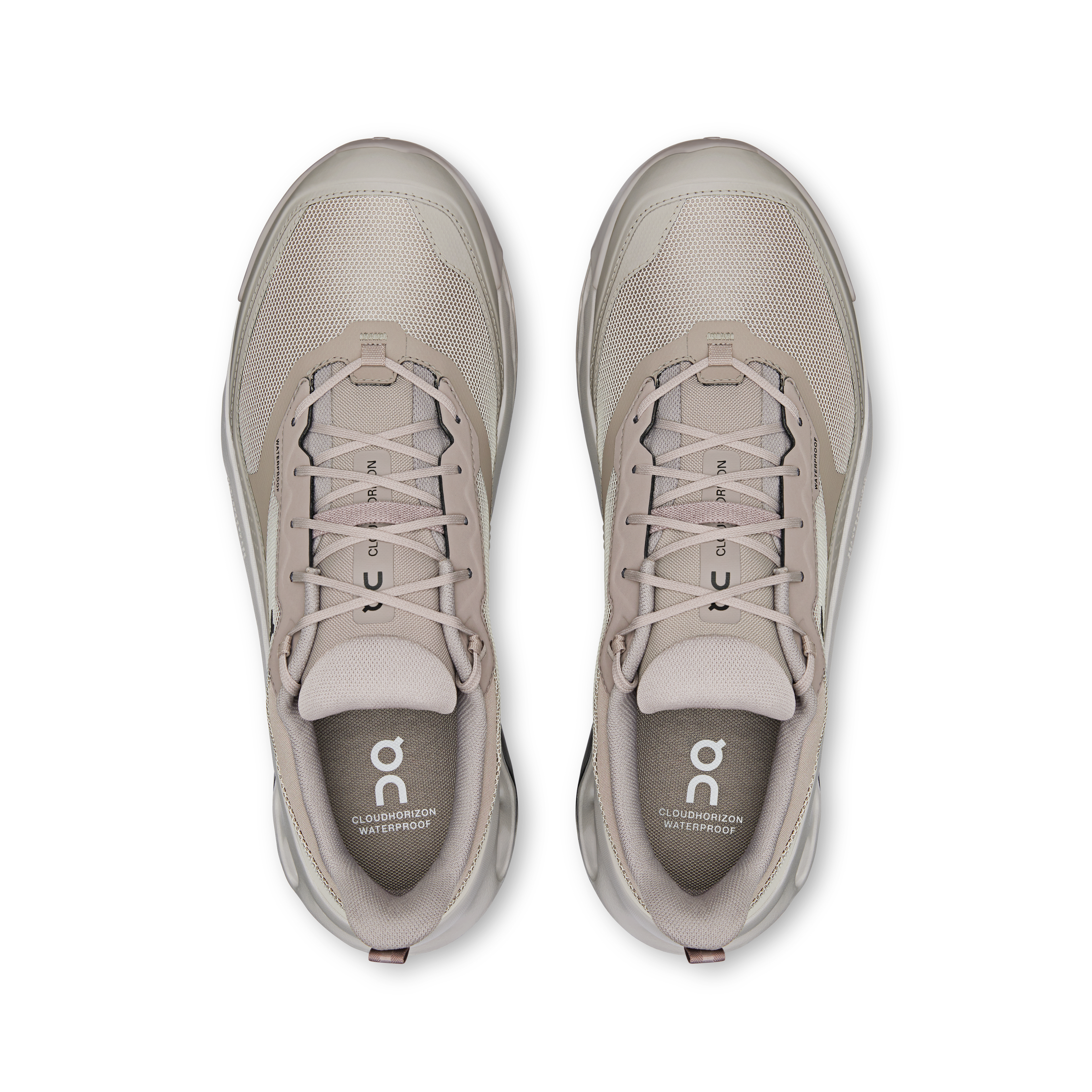 Men's Cloudhorizon 2  Waterproof in Cinder/Truffle