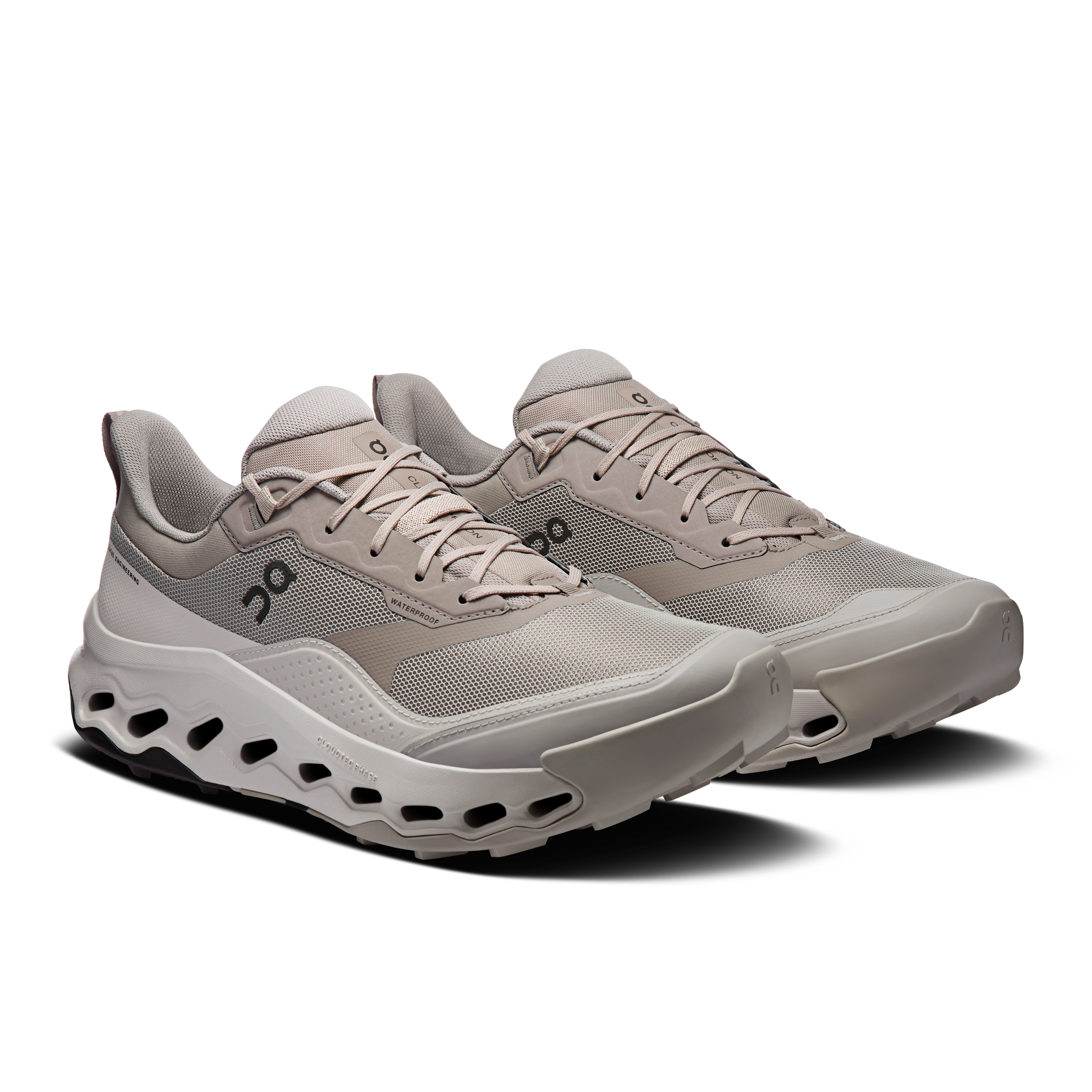 Men's Cloudhorizon 2  Waterproof in Cinder/Truffle
