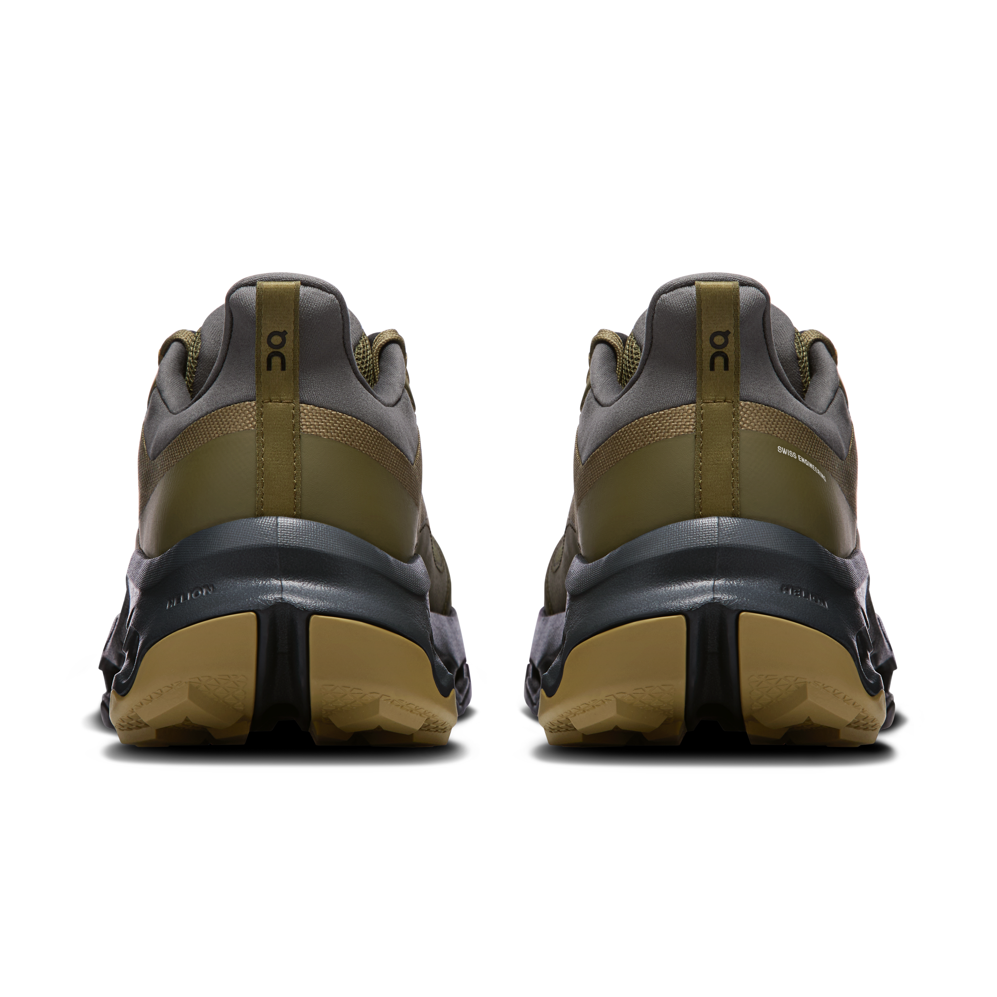 Men's Cloudhorizon 2 in Olive/Shadow