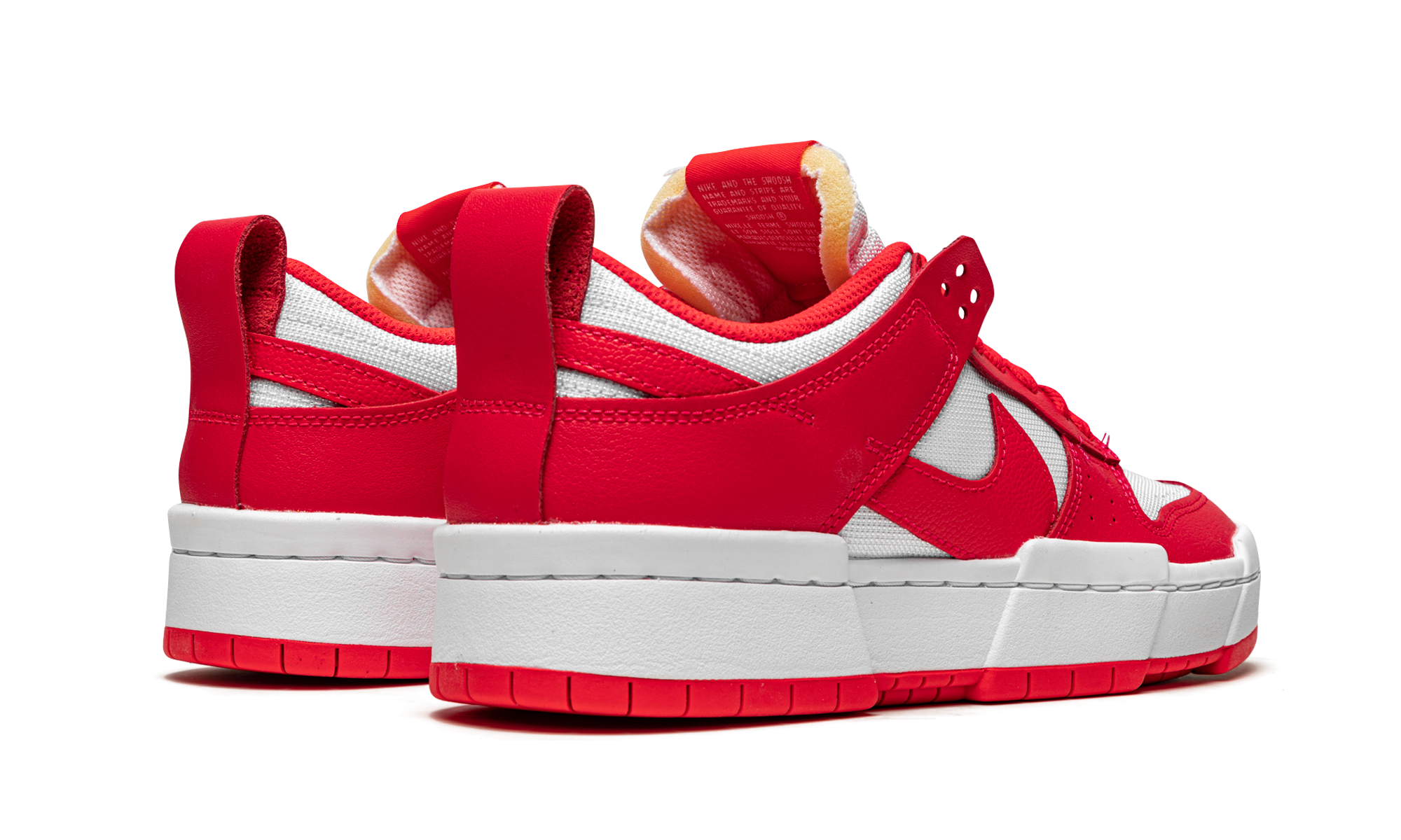 DUNK LO DISRUPT WMNS"Siren Red" CK6654 601