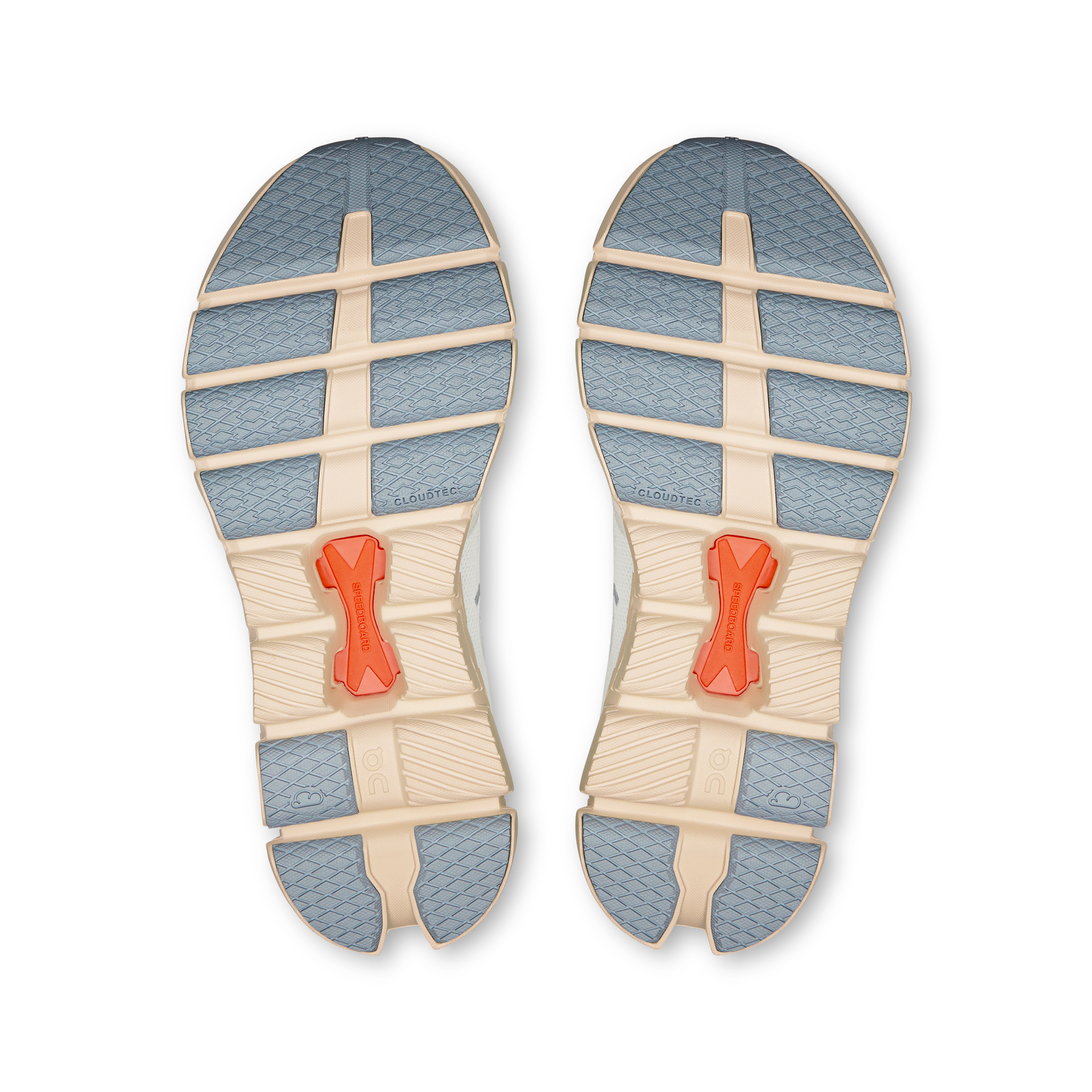 Women's Cloud X 4