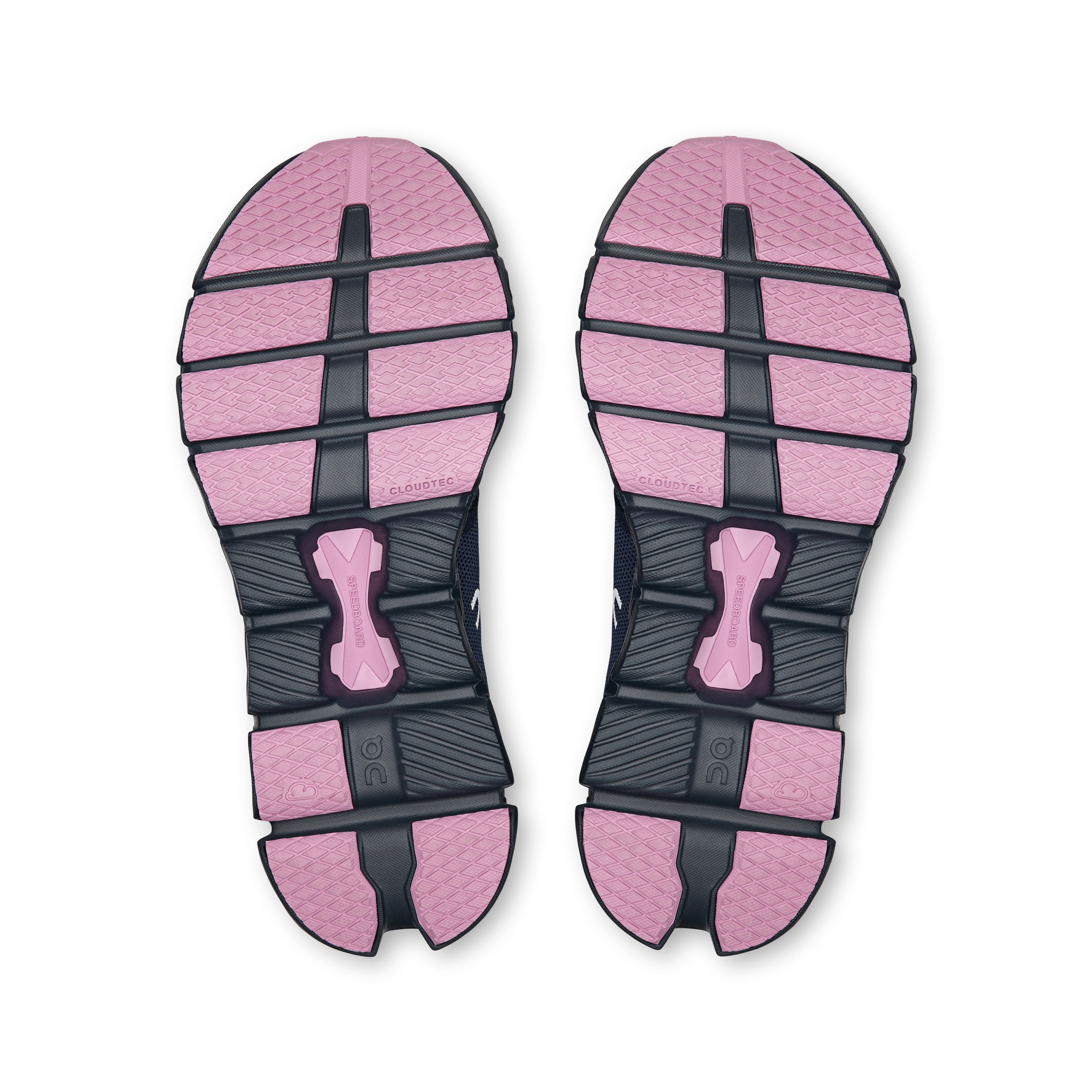 Women's Cloud X 4 in Navy/Sakura