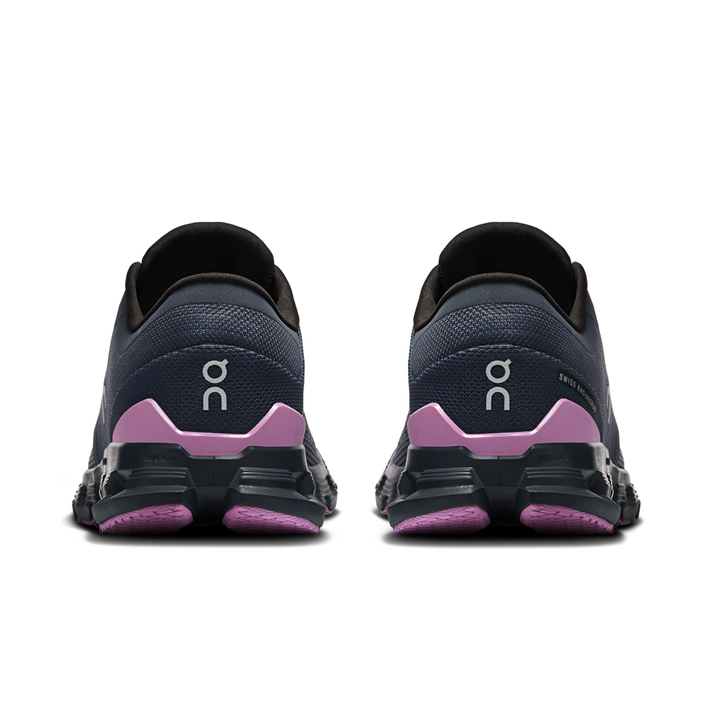 Women's Cloud X 4 in Navy/Sakura