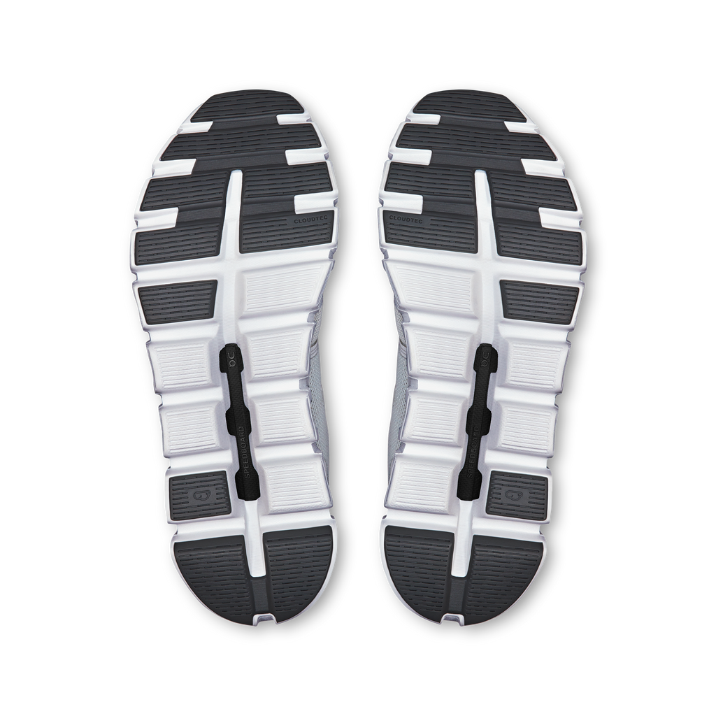 Women's Cloud 6 in Glacier/White