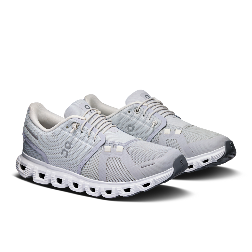 Women's Cloud 6 in Glacier/White