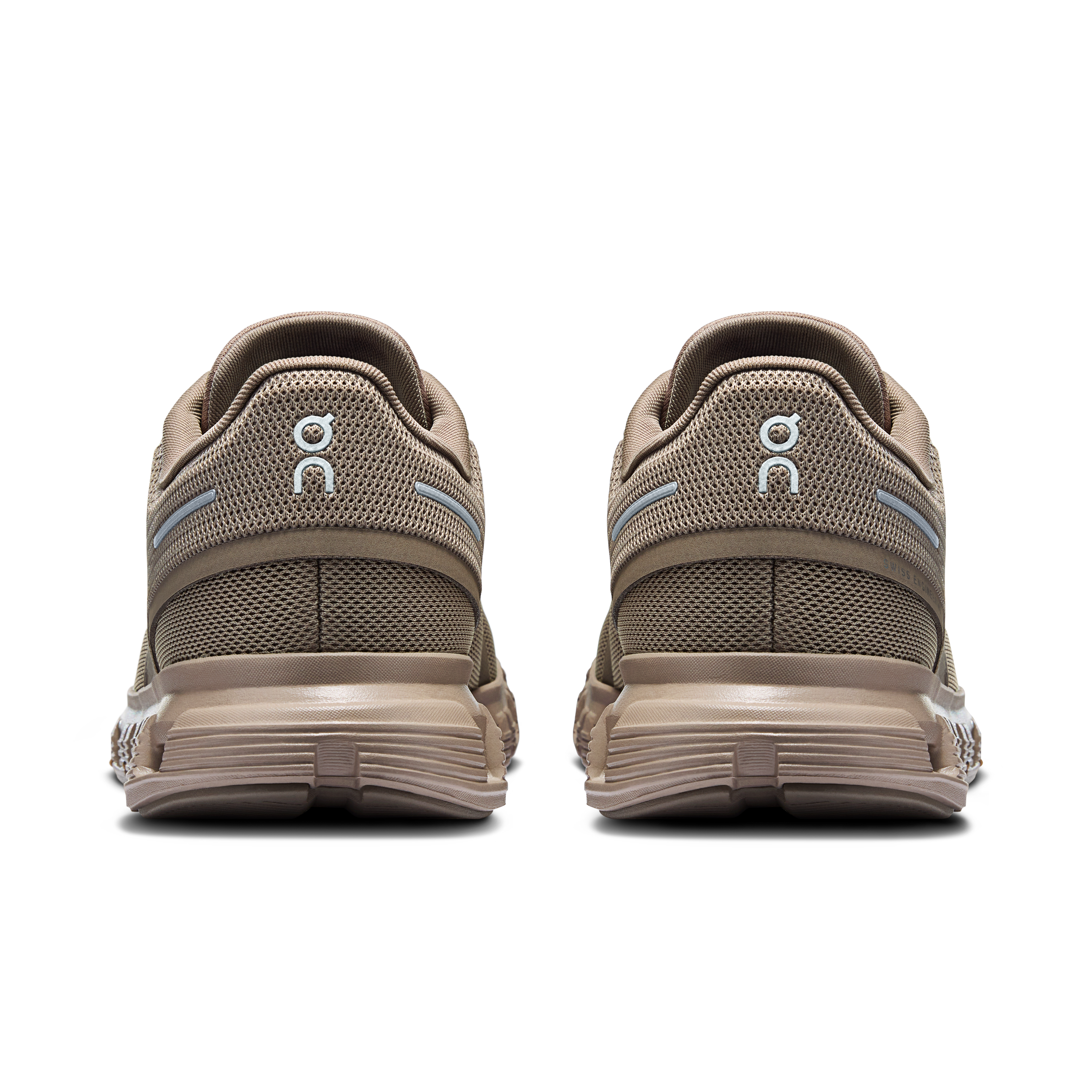 Women's Cloud 6 in Cinder/Fog