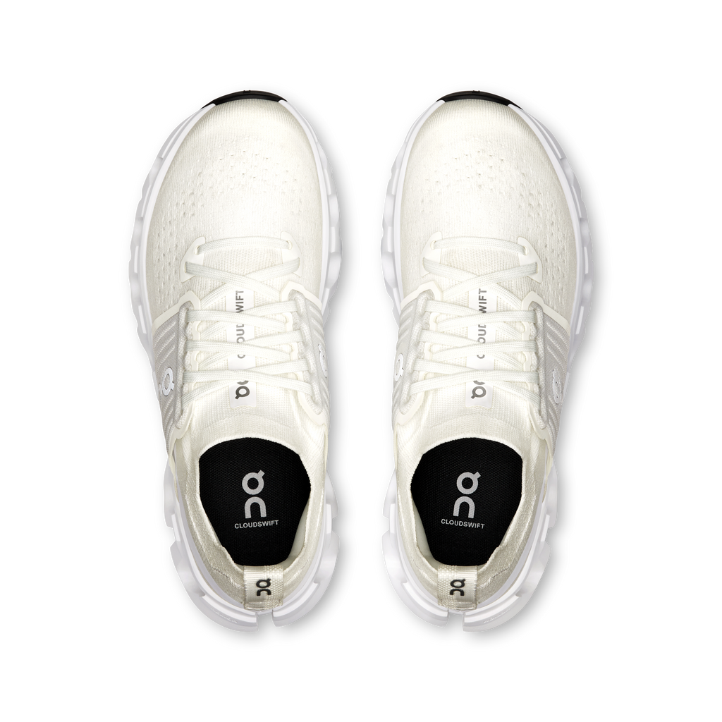 Women's Cloudswift 4 in White/White