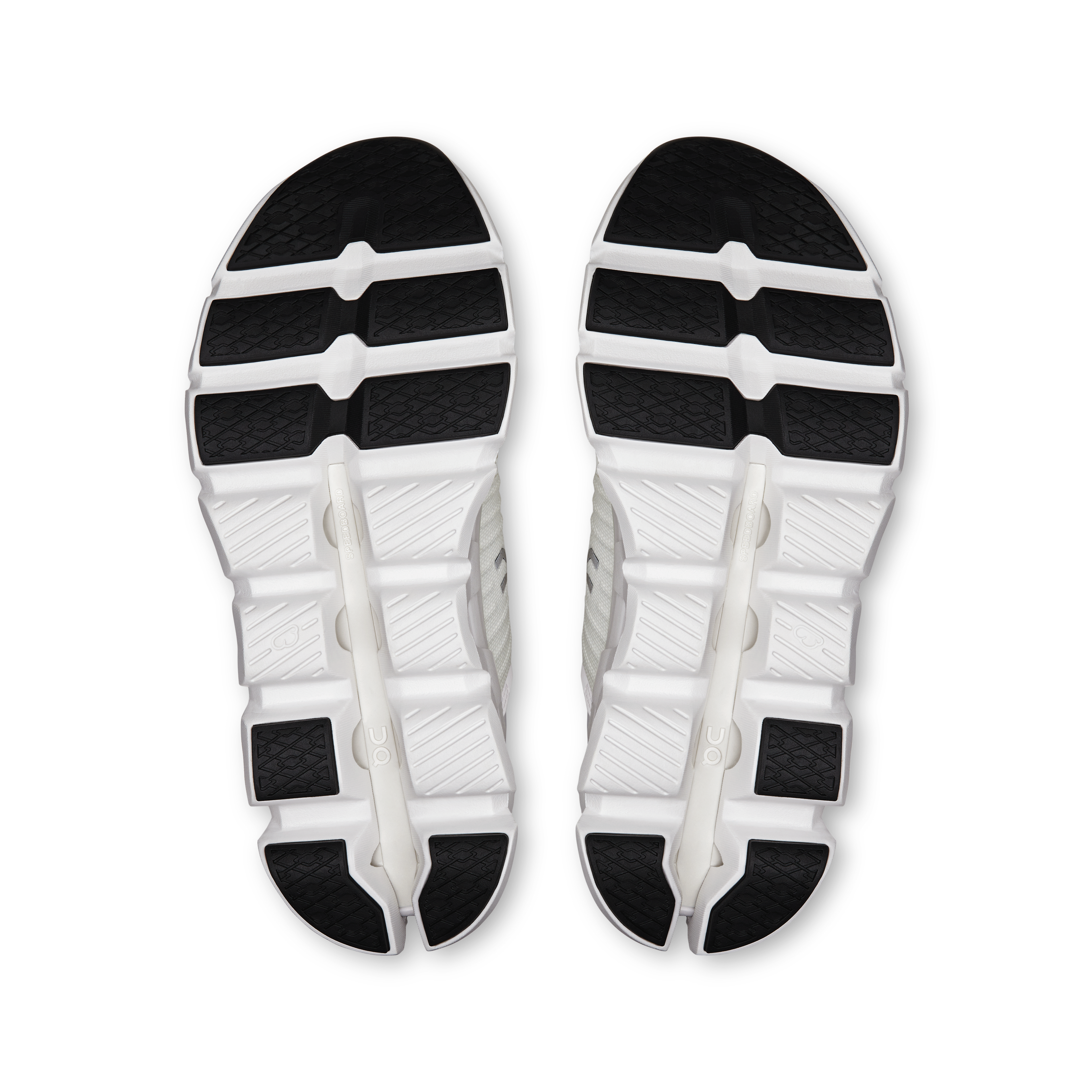 Women's Cloudswift 4 in White/White
