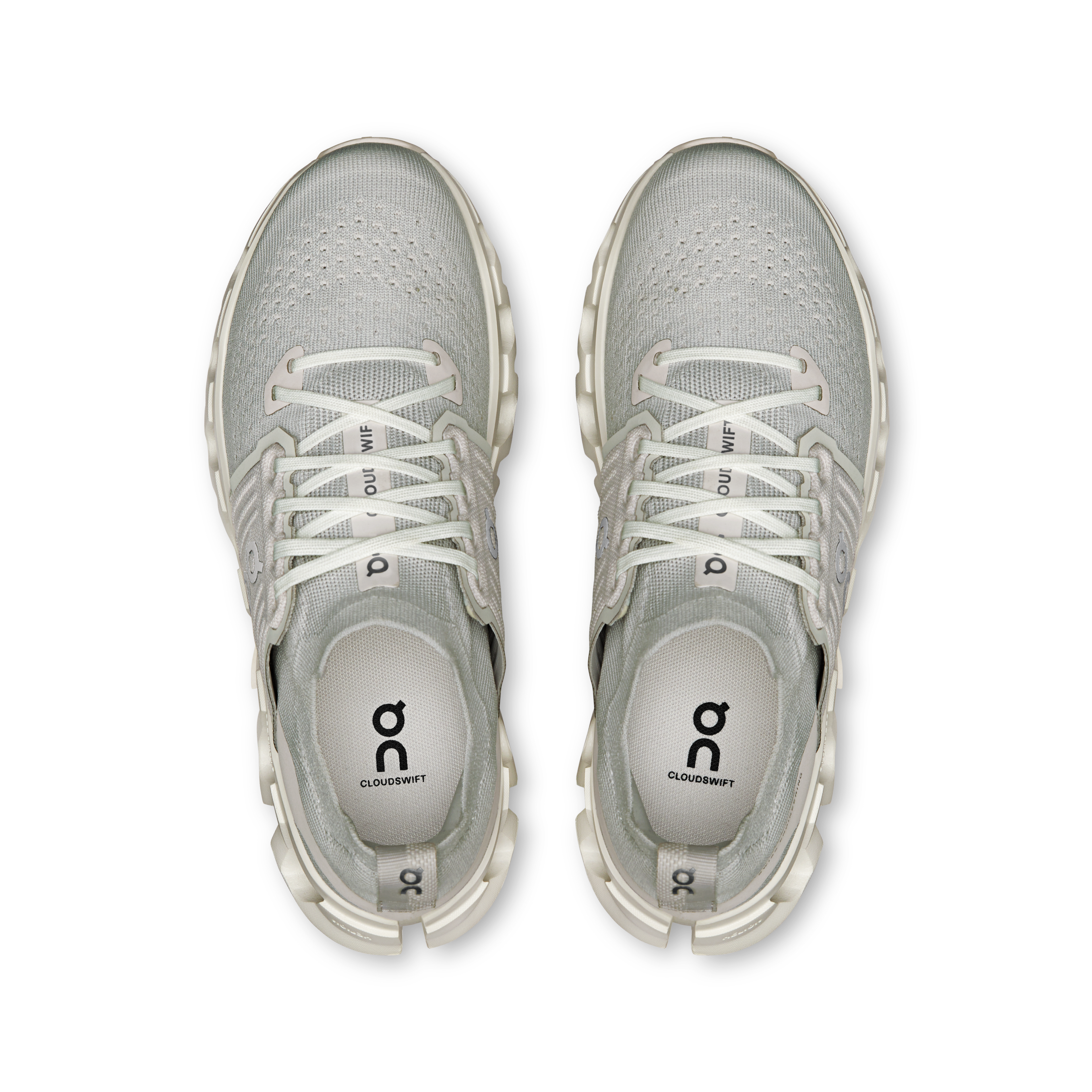 Women's Cloudswift 4 in Wolf/Sand