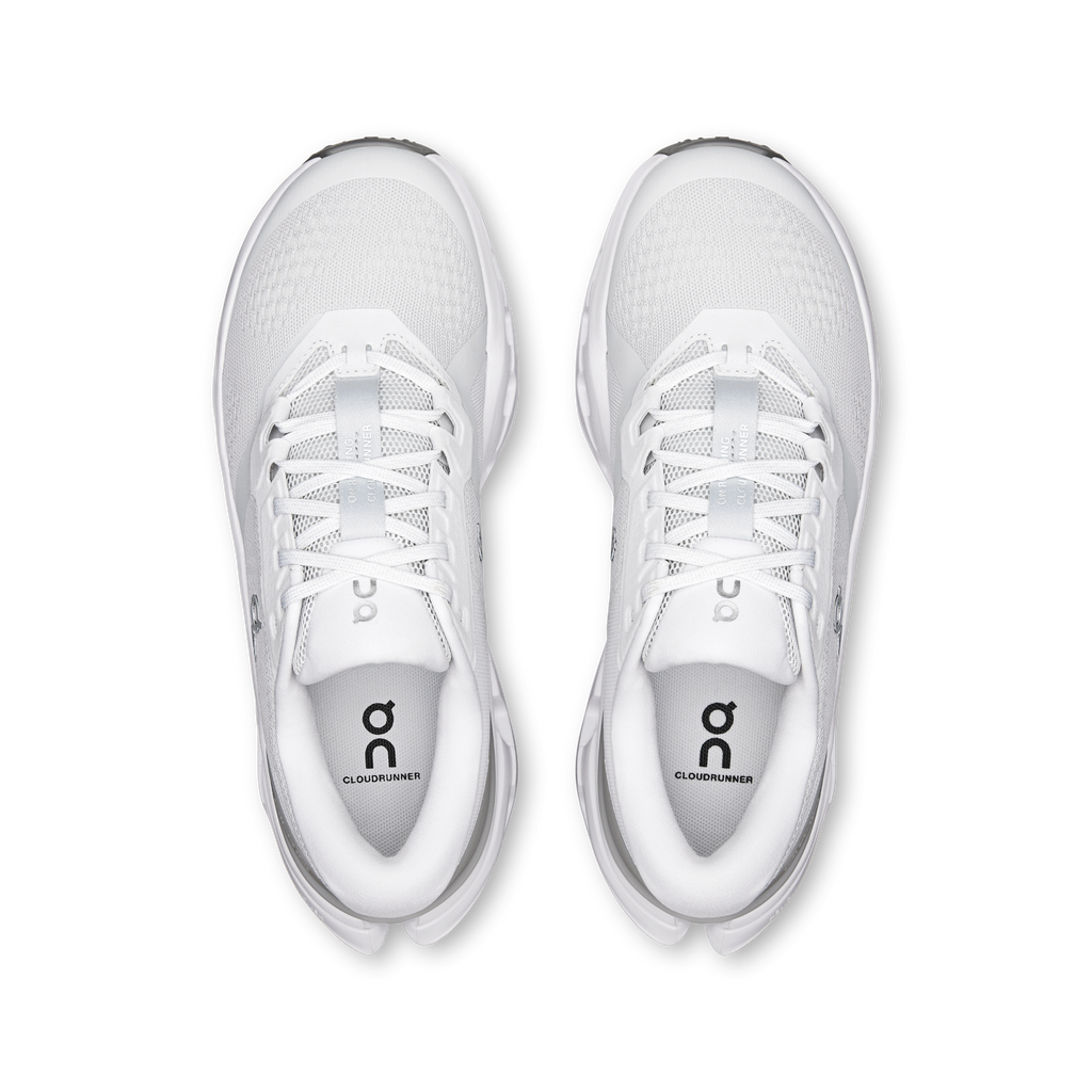 Women's Cloudrunner 3 in Heather/Marsh