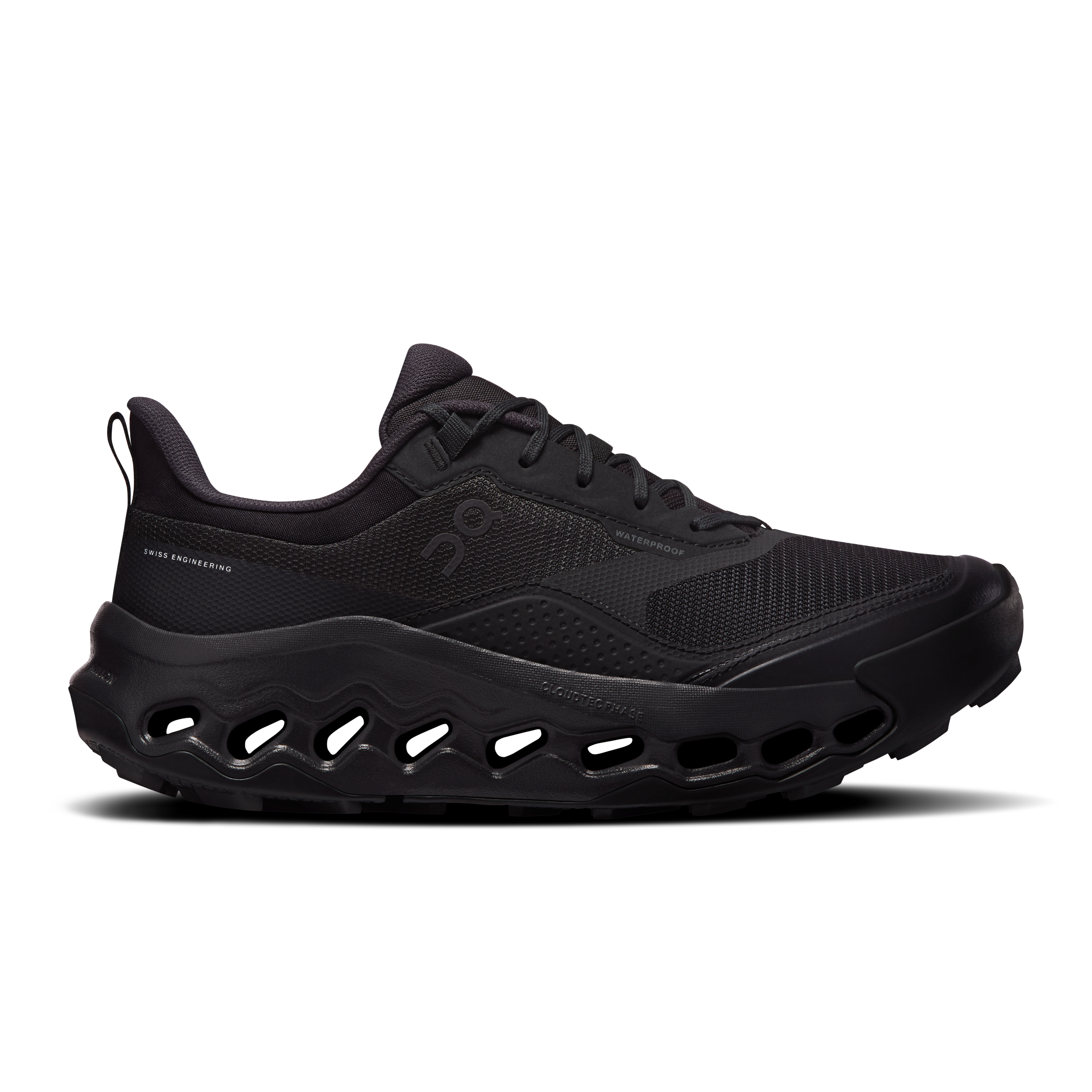 Women's Cloudhorizon 2 Waterproof in Black/Black