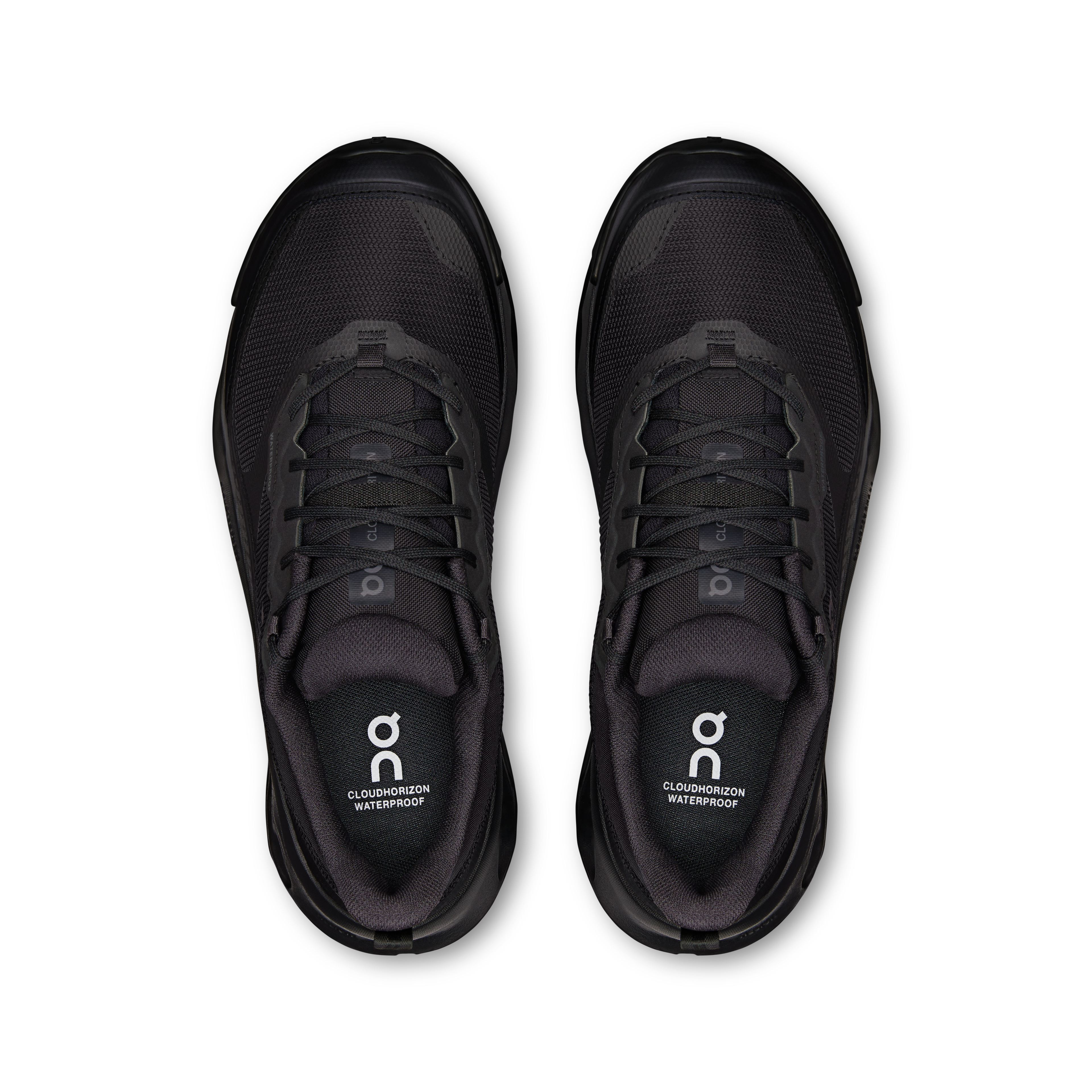 Women's Cloudhorizon 2 Waterproof in Black/Black