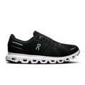 Women's Cloud 6 Wide in Black/White