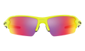 Flak 2.0 (A) Sunglasses "Tennis Ball Yellow / PRIZM Road" OO9271 50