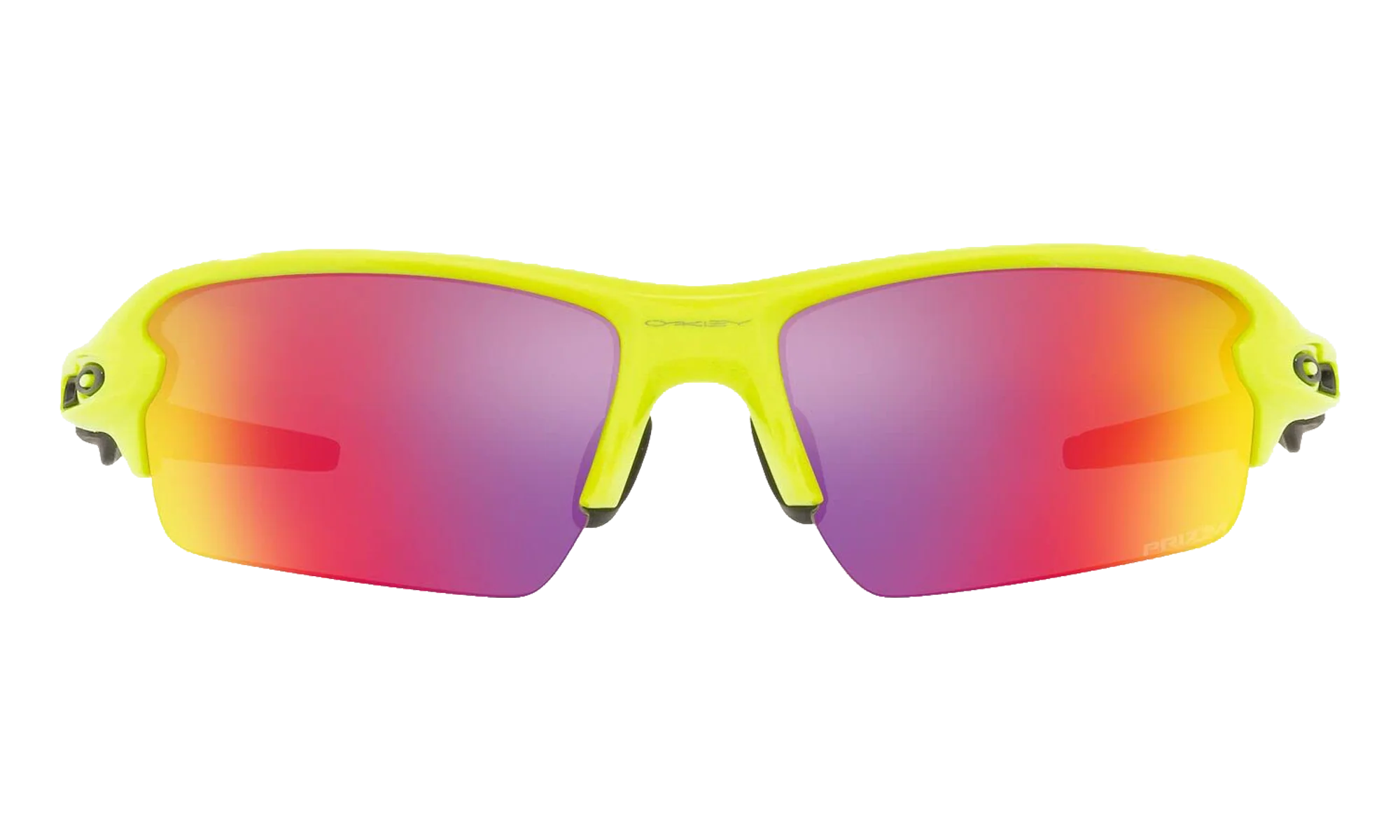 Flak 2.0 (A) Sunglasses "Tennis Ball Yellow / PRIZM Road" OO9271 50