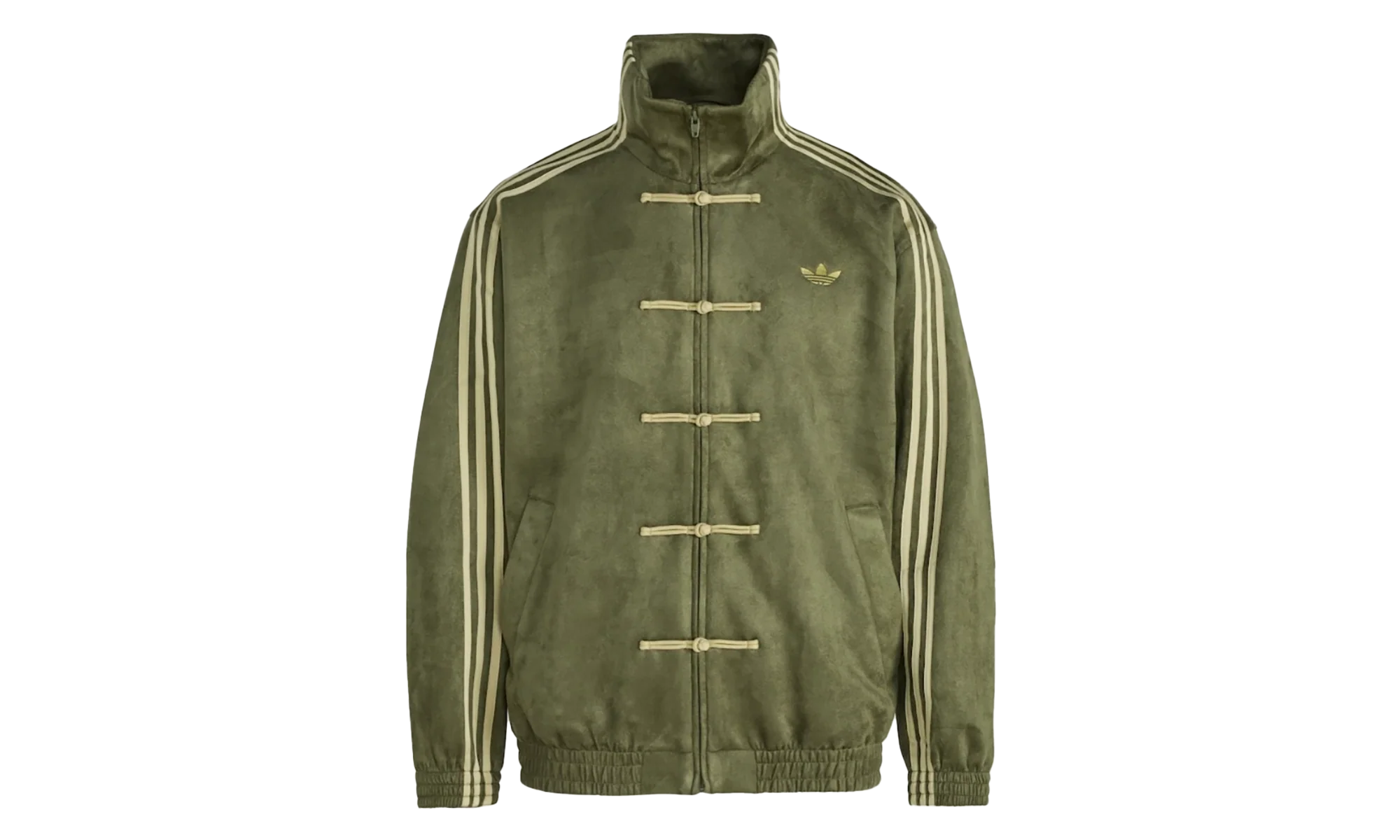 Adidas Originals CTT Jacket "'Green'" KT3847