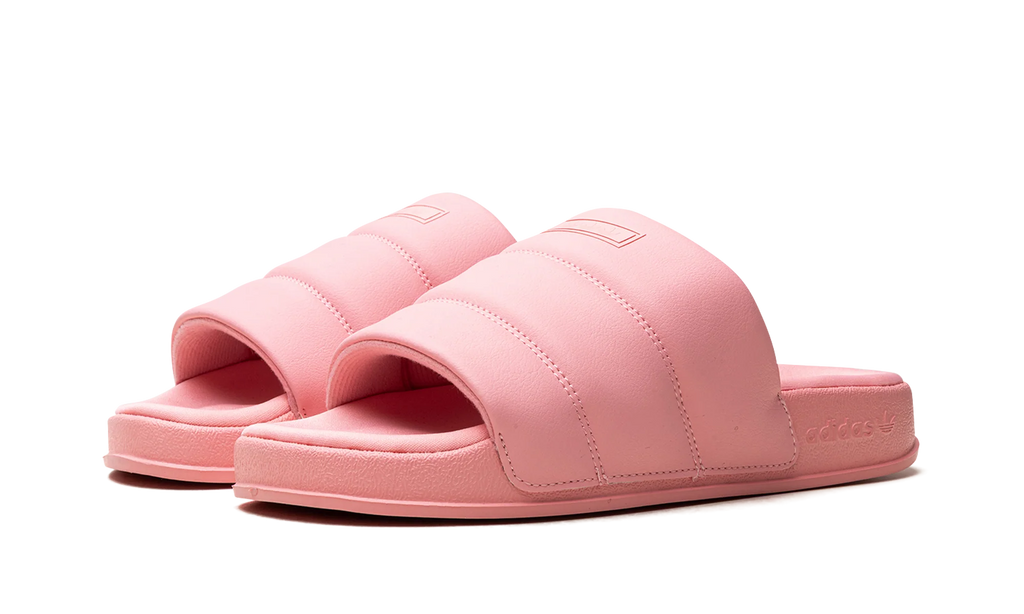 Adilette Essential Slide WMNS "Super Pop" HQ2055
