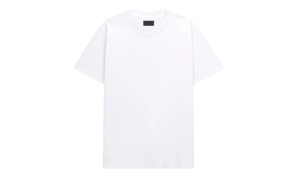 Rico Collar Logo Tee "White" MCCTK911 T2138WTCRL