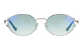 Pac Deluxe Edition 18KT "White Gold / Sky Blue" DXPC2 0007 1D3