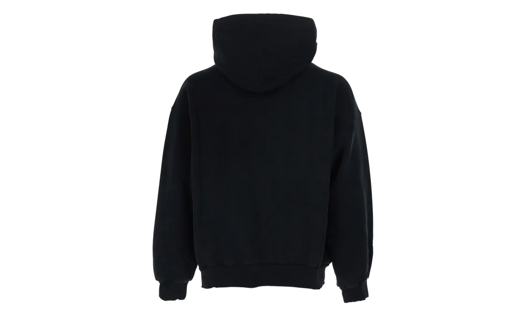 Medium Fit Hoodie "Black" 871956 TUVI9 1000