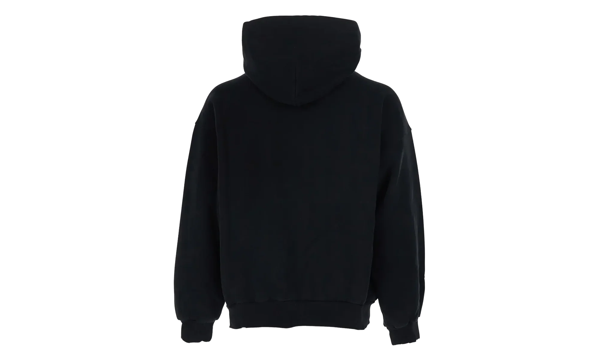 Medium Fit Hoodie "Black" 871956 TUVI9 1000