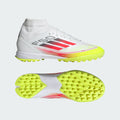 Women's adidas F50 League Mid-Cut Turf Soccer Shoes