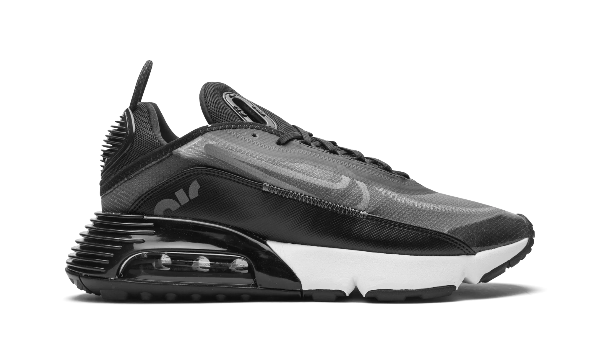 AIR MAX 2090 "Black / Wolf Grey" CW7306 001