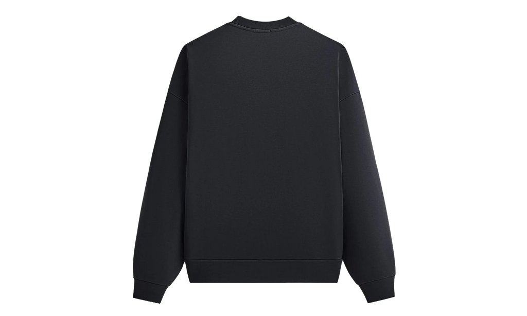 Compact Knit Nelson Crewneck "Captain Navy" KHM032592 486