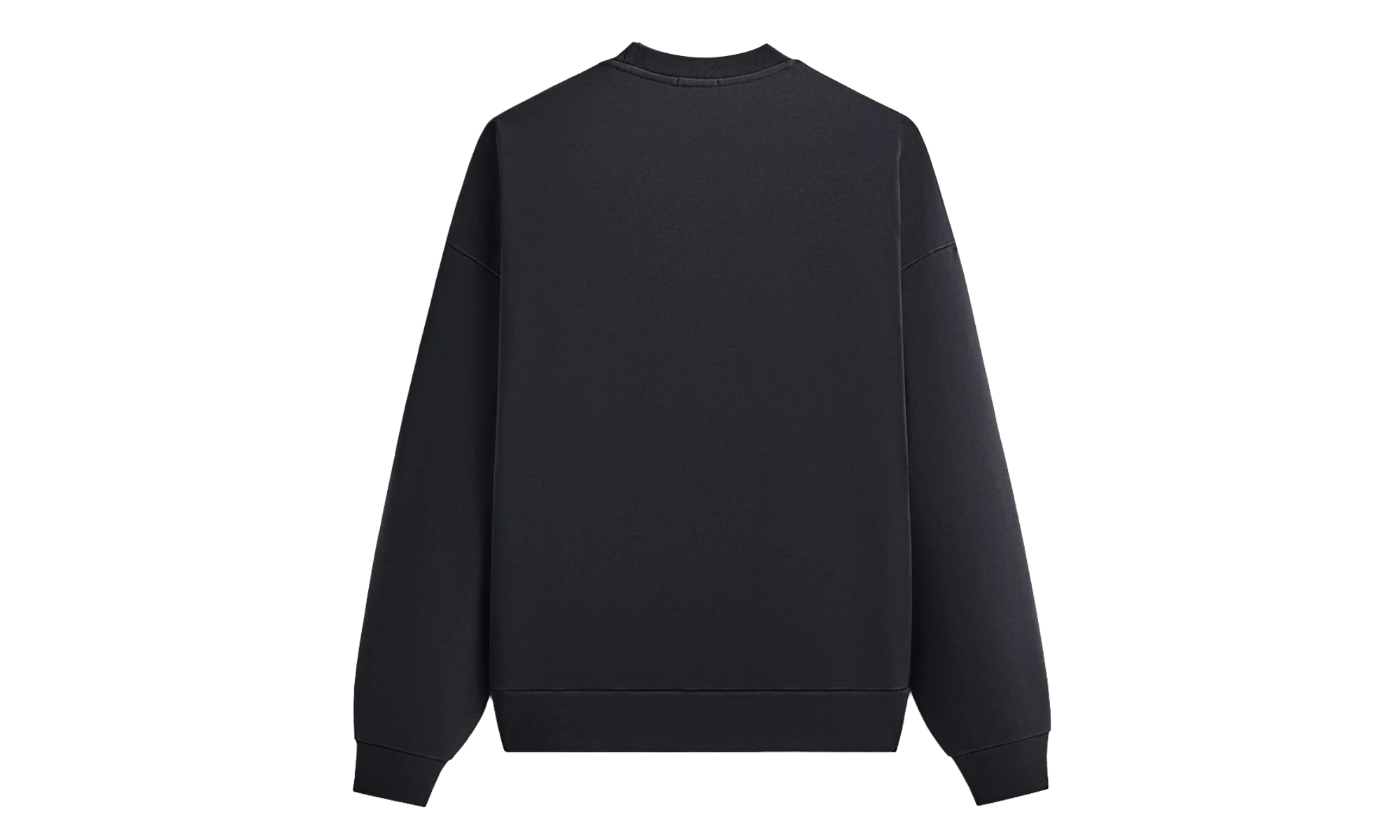 Compact Knit Nelson Crewneck "Captain Navy" KHM032592 486