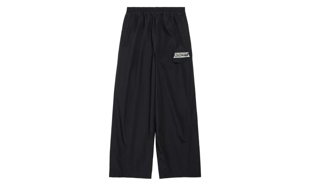 Tracksuit Pants "Black" 857634 TPQ38 1000