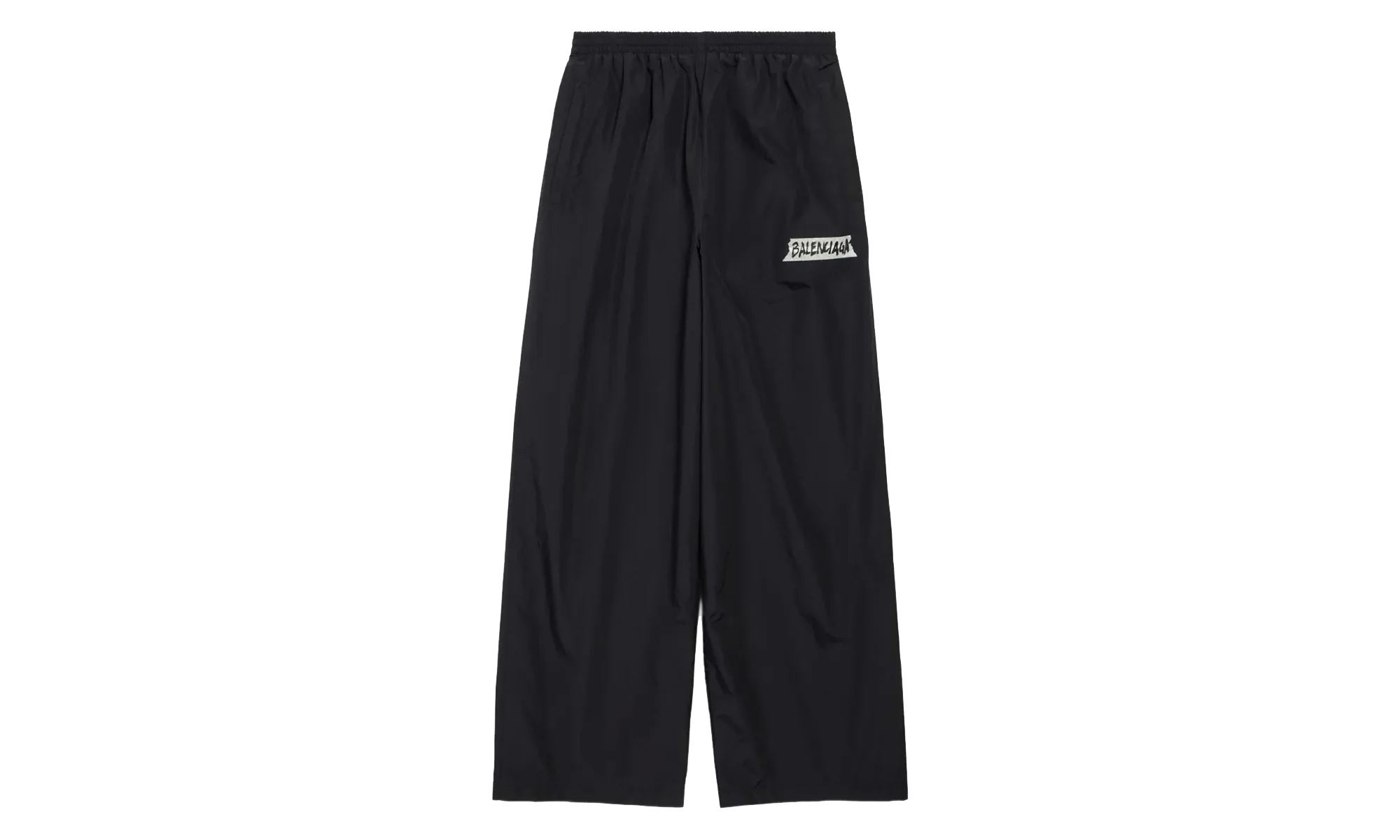 Tracksuit Pants "Black" 857634 TPQ38 1000