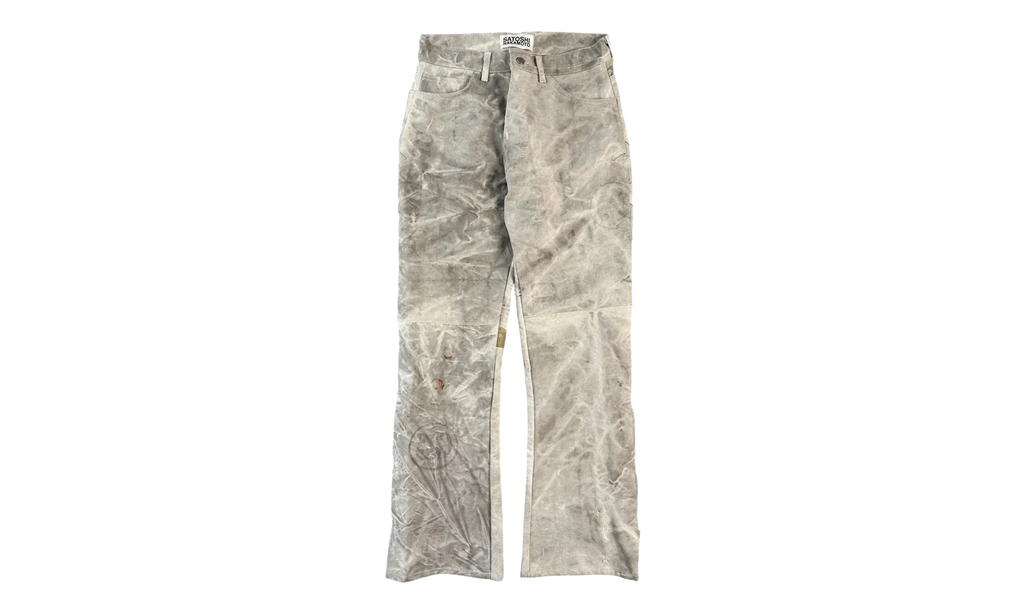 Stuntman Jeans "Grey" SS24PNT000 MBB