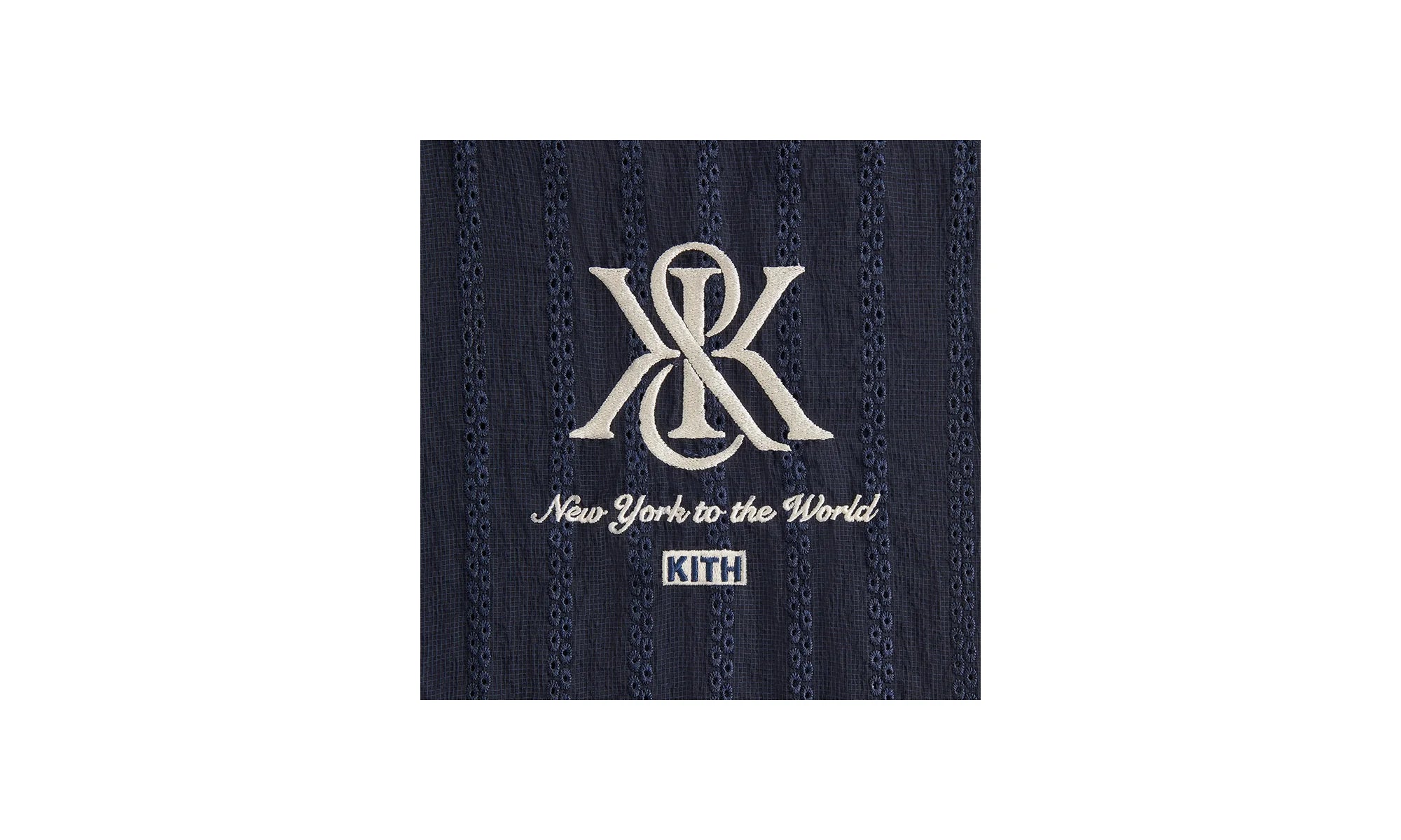 Kieran Crest Coaches Jacket WMNS "Navy" khw010201 413