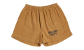 Logo Zuma Shorts "Tan Black" GD130