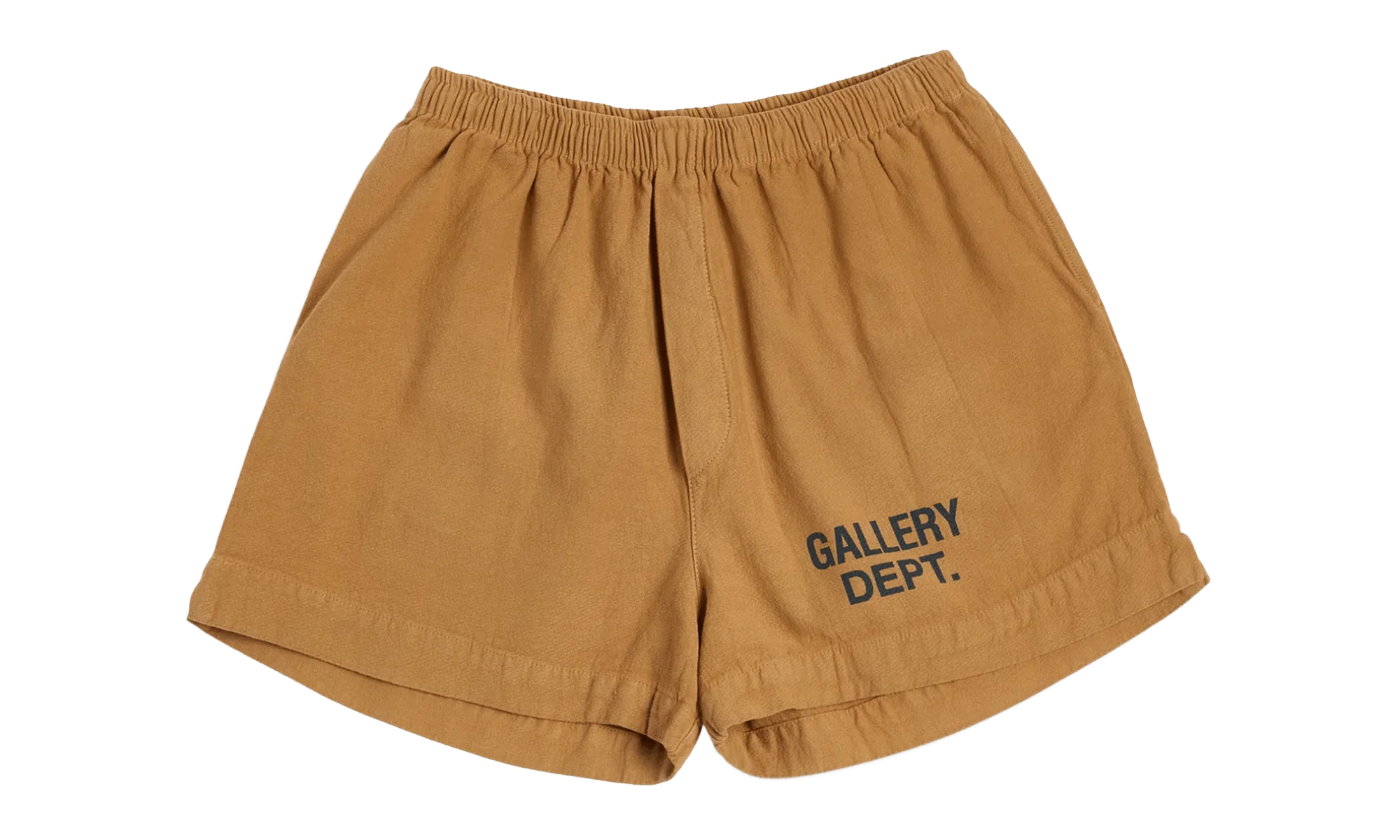 Logo Zuma Shorts "Tan Black" GD130