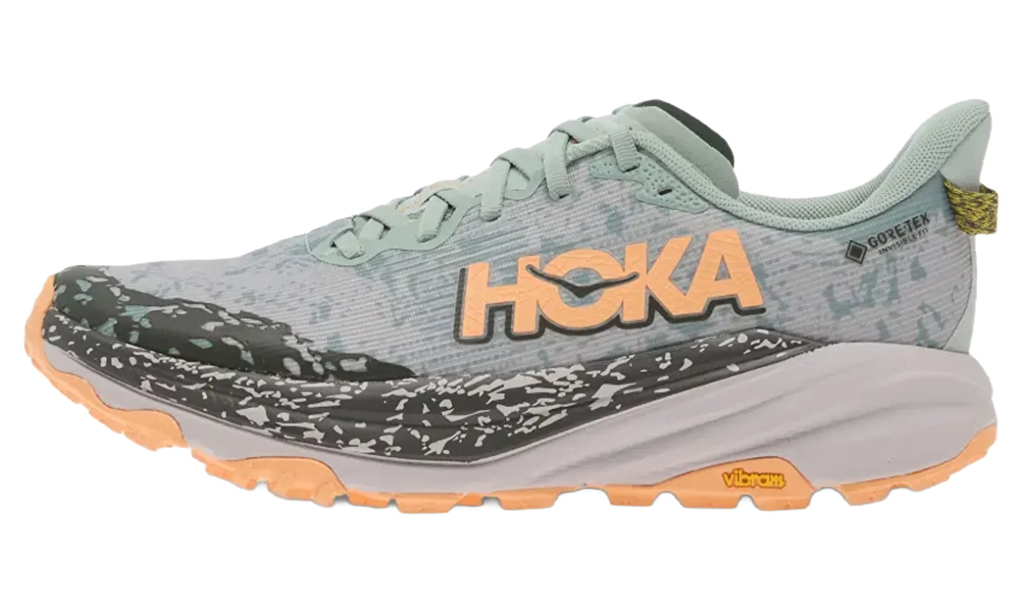 Speedgoat 6 GTX WMNS "Jade Ash Grey" 1155151 JSH