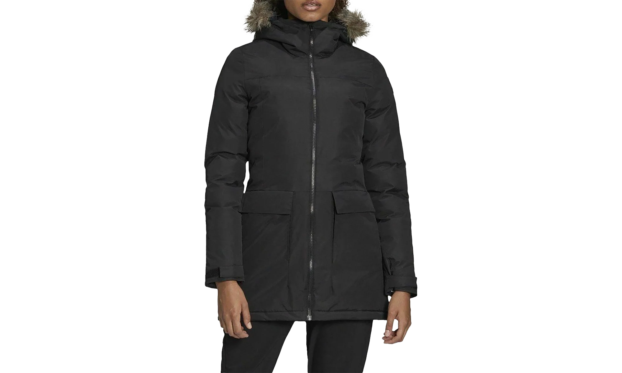 XPLORIC Parka WMNS "Black" BQ6803